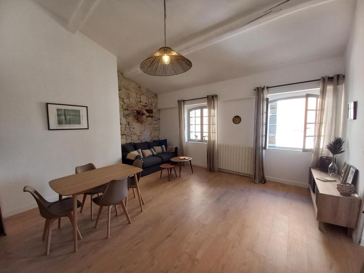 Apartamento Coeur D'Uzès Exterior foto