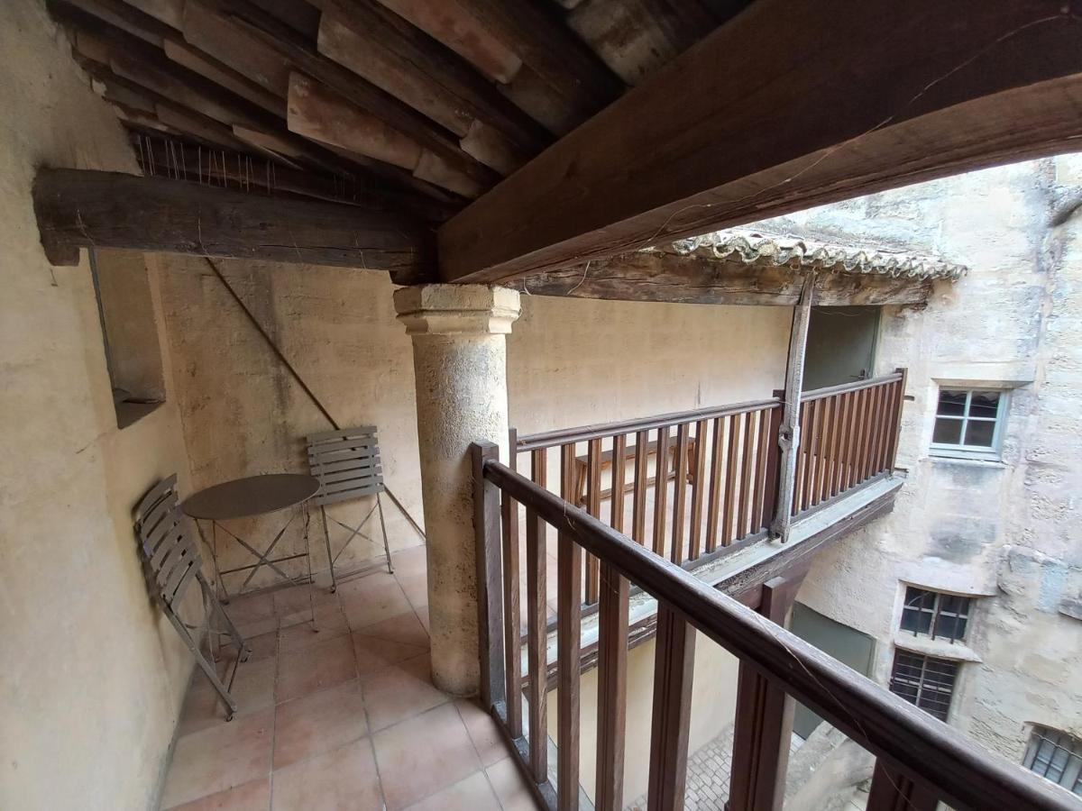 Apartamento Coeur D'Uzès Exterior foto