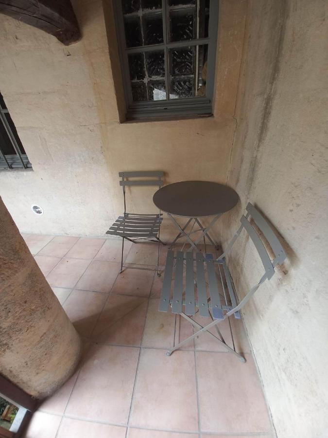 Apartamento Coeur D'Uzès Exterior foto
