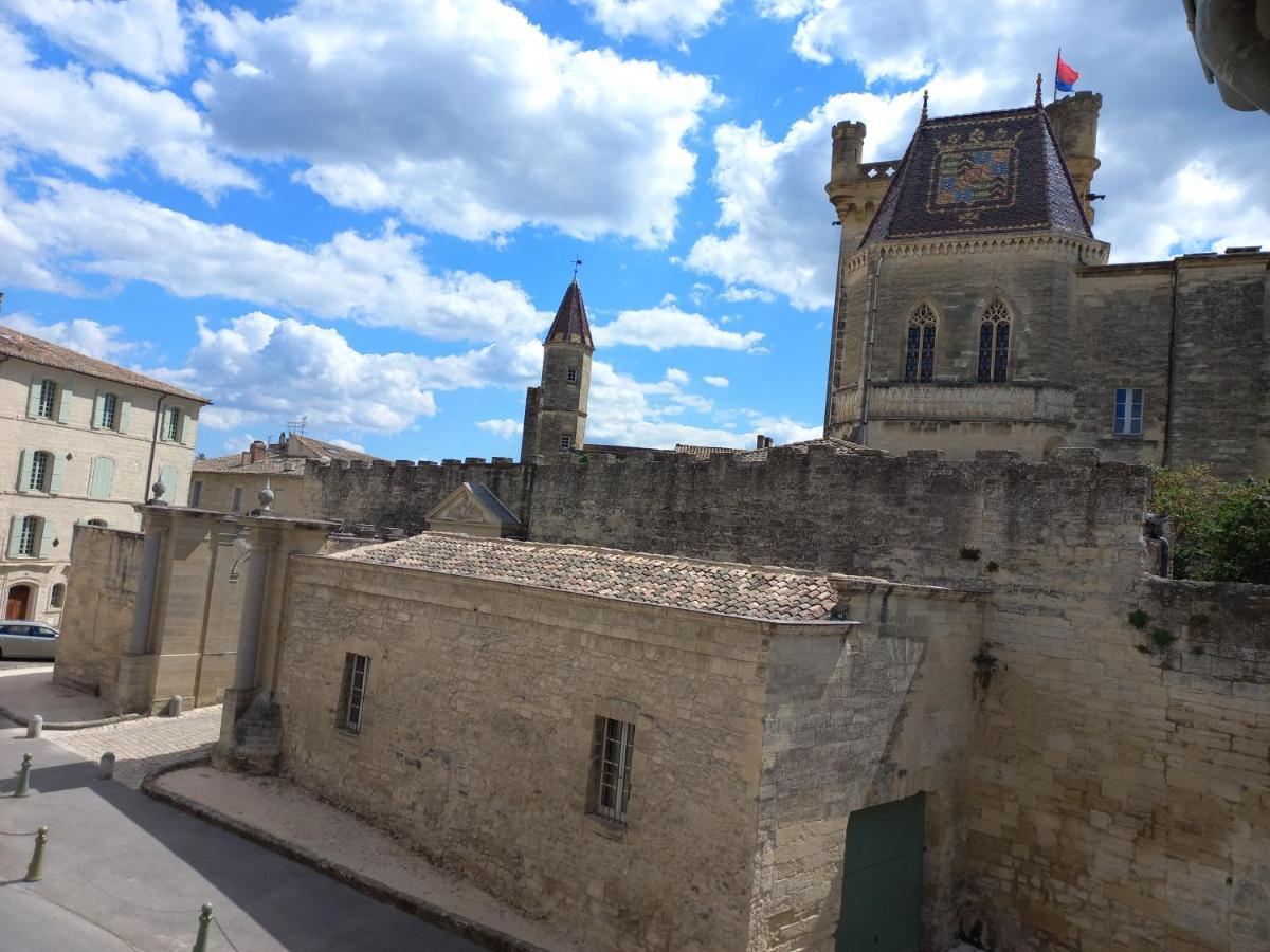 Apartamento Coeur D'Uzès Exterior foto