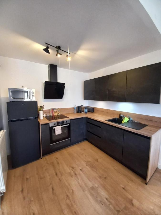 Apartamento Coeur D'Uzès Exterior foto